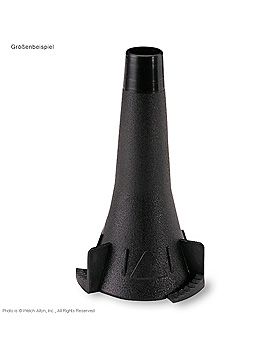 KleenSpec Einmal-Ohrtrichter 4 mm (500 Stck.), WelchAllyn, medishop.de