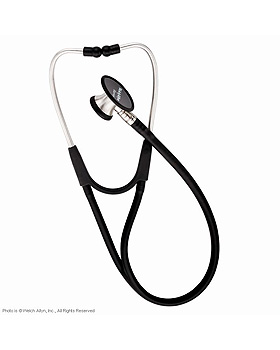Harvey Elite Stethoskop 71 cm (28), schwarz, WelchAllyn, medishop.de
