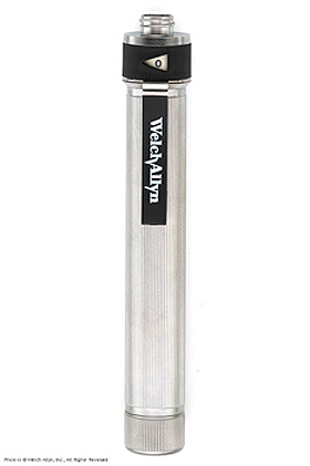 PocketScope Handgriff 2,5 V mit Batterien Gre AA, WelchAllyn, medishop.de