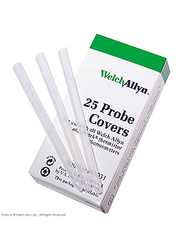 Einmal-Sondenschutzhllen fr SureTemp/SureTemp plus (40 x 25 Stck.), WelchAllyn, medishop.de