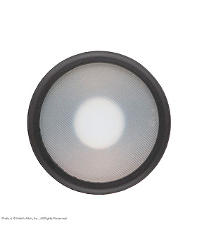 Kinder Bruststck schwarz fr Elite Stethoskop, WelchAllyn, medishop.de