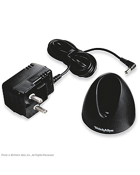 Ladegert und Transformator (aus 71902 Komplettset), WelchAllyn, medishop.de