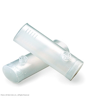 Einmal-Flow Transducer fr Spiro Perfect S (100 Stck.), WelchAllyn, medishop.de