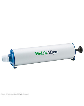 Kalibrations-Pumpe 3 Ltr. fr USB Spirosystem, CPWS und CP200, WelchAllyn, medishop.de