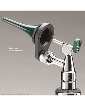 HPX Veterinr Operations- Otoskopkopf 3,5 V, WelchAllyn, medishop.de