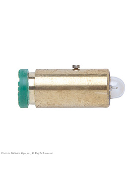 Ersatzlampe 3,5 V für PanOptic Ophthalmoskop, WelchAllyn, medishop.de