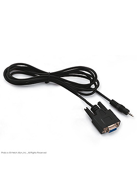 PC-Interface-Kabel für ABPM 6100 (Schnittstellenkabel), WelchAllyn, medishop.de
