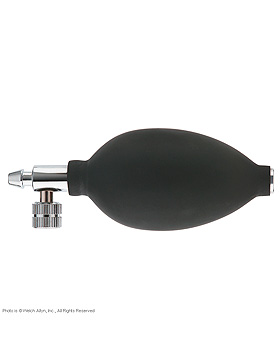 Ball mit Schraubventil, WelchAllyn, medishop.de