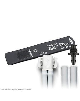 FlexiPort Manschette, wiederverwendbar, 2-Schlauch, fr Kinder, klein, WelchAllyn, medishop.de