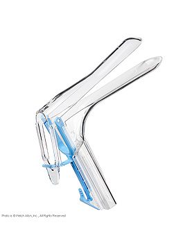 KleenSpec Einmal-Vaginal Spekula 590er-Serie gro (4 x 18 Stck.), WelchAllyn, medishop.de