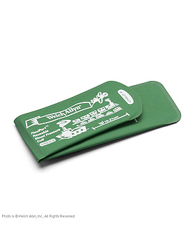 FlexiPort Manschette, wiederverwendbar, ohne Schlauch, fr Kinder,, WelchAllyn, medishop.de