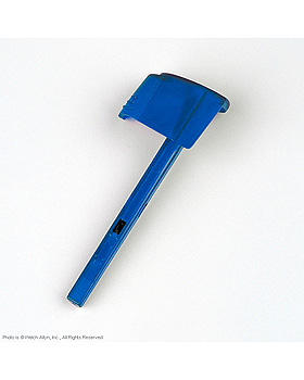 Sondenfassung, blau, Modell 690/692, WelchAllyn, medishop.de