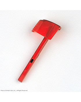 Sondenfassung, rot, Modell 690/692, WelchAllyn, medishop.de