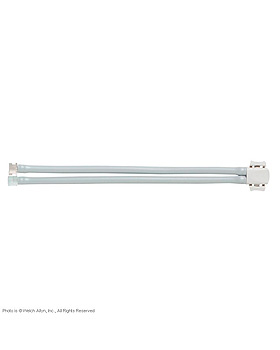 FlexiPort Anschlsse inkl. 2-Schlauch m. Rastverbindung (male-female) (10 Stck.), WelchAllyn, medishop.de