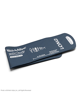 FlexiPort Manschette, wiederverwendbar, ohne Schlauch, fr Erwachsene, lang,, WelchAllyn, medishop.de