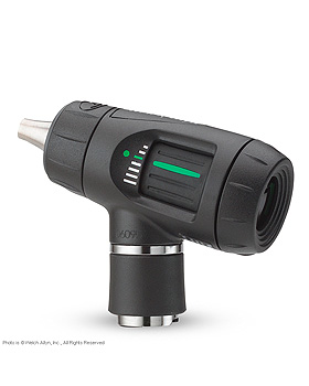 HPX MacroView Veterinr Otoskop Instrumentenkopf 3,5 V, WelchAllyn, medishop.de