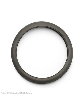 Membranring, Kinder, schwarz, fr Harvey Elite Stethoskop, WelchAllyn, medishop.de