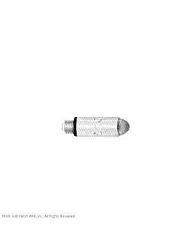 Ersatzlampe 2,5 V fr Spatel 69041, 69042, 69241, 69242 und 68040, WelchAllyn, medishop.de
