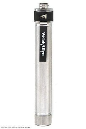 PocketScope konv. Handgriff mit wiederaufladbarer Batterie 2,5 V, WelchAllyn, medishop.de