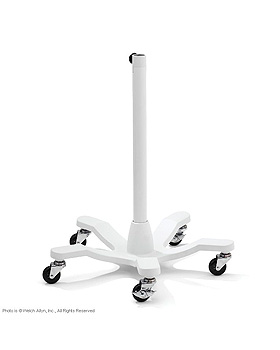 Rollstativ fr GS Exam Light IV Untersuchungsleuchte, WelchAllyn, medishop.de
