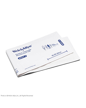 FlexiPort Einmal-Manschetten (20 Stck.) ohne Schlauch, fr Erwachsene, WelchAllyn, medishop.de