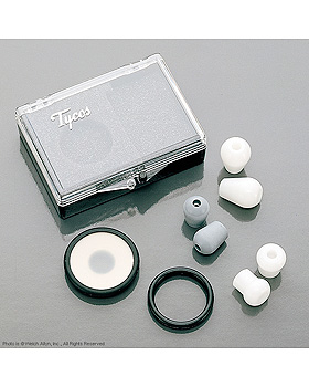 Zubehrteilesatz schwarz, WelchAllyn, medishop.de