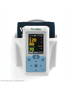 Connex ProBP 3400 digitales Blutdruckmessgert mit Wandhalterung, WelchAllyn, medishop.de