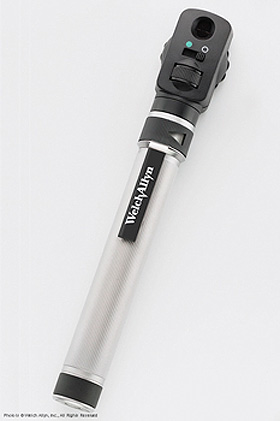 PocketScope Ophthalmoskop Set 2,5 V, WelchAllyn, medishop.de