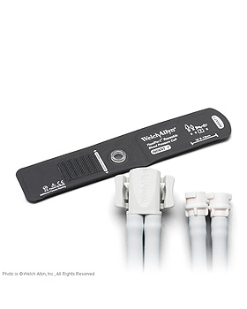 FlexiPort Manschette, wiederverwendbar, 2-Schlauch, für Säuglinge,, WelchAllyn, medishop.de