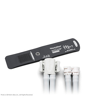 FlexiPort Manschette, wiederverwendbar, 2-Schlauch, fr Kinder, klein,, WelchAllyn, medishop.de