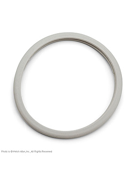 Membranring Erwachsene, grau, WelchAllyn, medishop.de