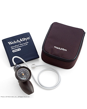 DuraShock Blutdruckmessgert DS58 1-Schlauch, fr Erwachsene, WelchAllyn, medishop.de