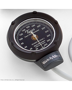 DuraShock DS48 Manometer allein, WelchAllyn, medishop.de