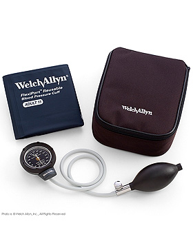 DuraShock Blutdruckmessgert DS48 1-Schlauch, fr Erwachsene, WelchAllyn, medishop.de