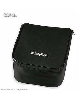kleines Nylon-Etui fr DuraShock DS58, DS48 und DS48A, WelchAllyn, medishop.de