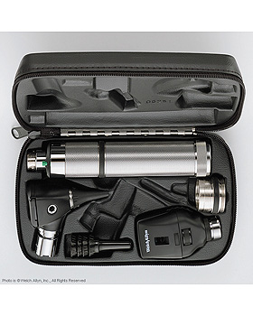 Coaxial Diagnostik Set 3,5 V, WelchAllyn, medishop.de