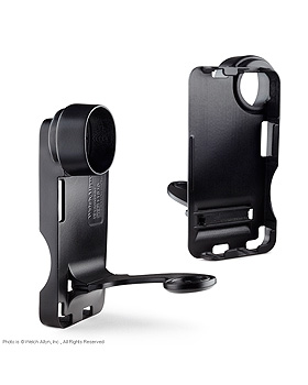 iExaminer Adapter fr iPhone 4 und 4s, WelchAllyn, medishop.de