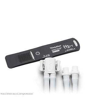 FlexiPort Manschette, wiederverwendbar, 2-Schlauch, fr Kinder, klein,, WelchAllyn, medishop.de