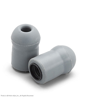 Komfort-Ohroliven, klein, WelchAllyn, medishop.de