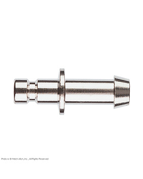 Metall Bjonett Anschlüsse 4 mm (10 Stck.), WelchAllyn, medishop.de