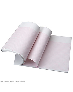 EKG-Papier für CP100/150/200/250 (5 Stck.), WelchAllyn, medishop.de