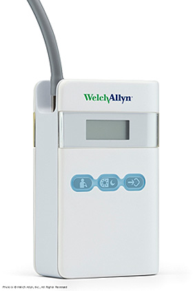 ABPM 7100 Ambulantes BP System 24-Blutdruckmessgert, WelchAllyn, medishop.de