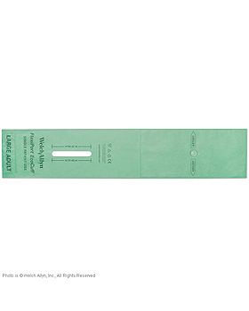 EcoCuff Einpatientenmanschetten Erwachsene gro 33-45 cm (100 Stck.), WelchAllyn, medishop.de