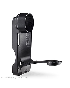 iExaminer Adapter für iPhone 6 Plus und 6s Plus, WelchAllyn, medishop.de