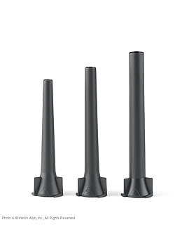 wiederverwendbarer Ohrtrichter Vet 7 mm, WelchAllyn, medishop.de