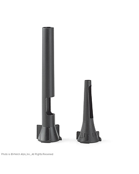 wiederverwendbarer Ohrtrichter zum Instrumentieren fr Vet MacroView 7 mm, WelchAllyn, medishop.de