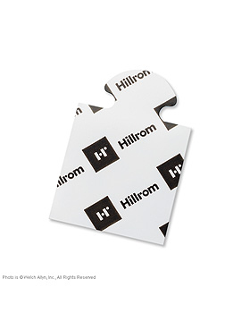 Laschenelektroden fr Ruhe EKG (5000 Stck.), WelchAllyn, medishop.de