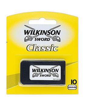 Ersatzklingen fr Wilkinson Classic (10 Stck.), Wilkinson Sword, medishop.de