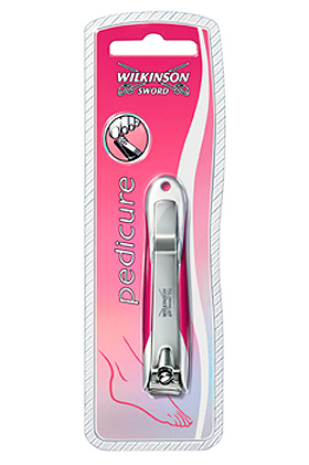 Funagel-Knipser Wilkinson mit Nagelfang, Wilkinson Sword, medishop.de
