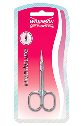 Hautschere mit Turmspitze Wilkinson, Wilkinson Sword, medishop.de